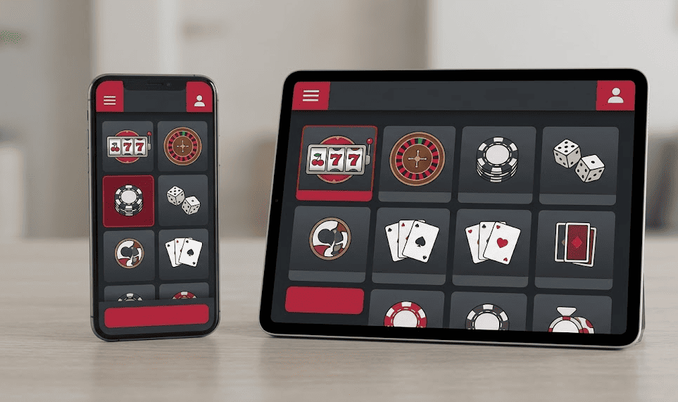 Pinco kazino app